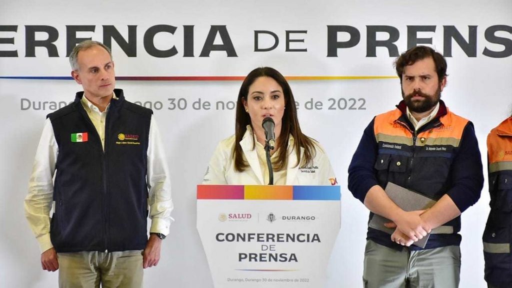 Un misterioso brote de meningitis fúngica en México
