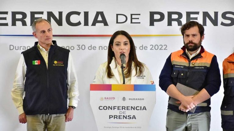 Un misterioso brote de meningitis fúngica en México