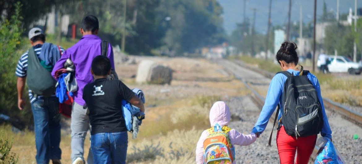 250 migrantes nicaragüenses están desaparecidos en México