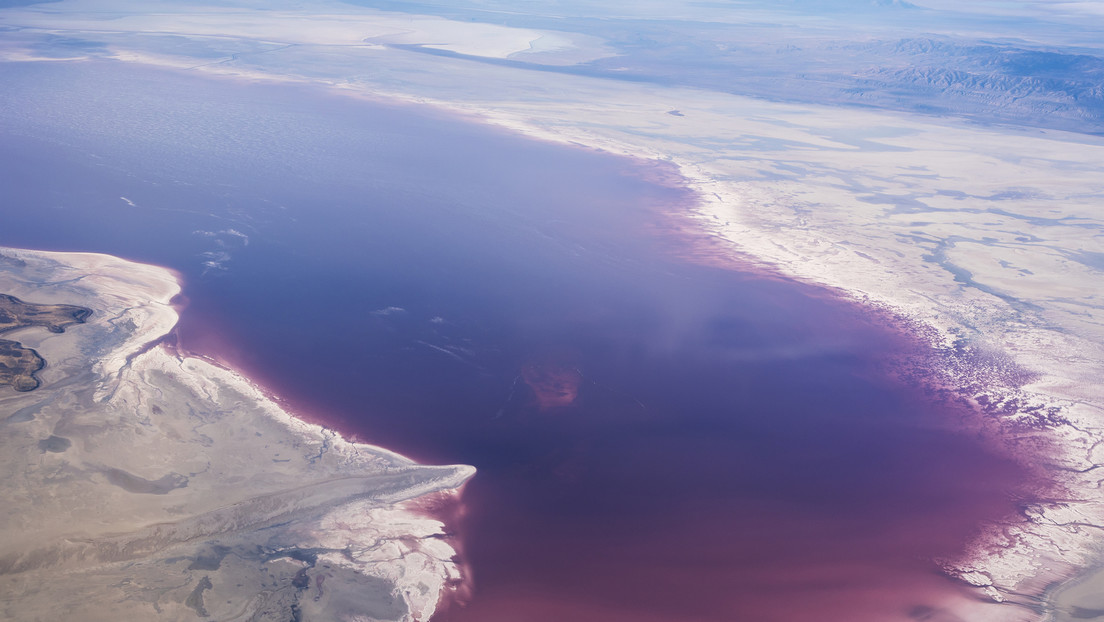 Advierten que el lago salino más grande de América del Norte puede desaparecer dentro de 5 años Advierten que el lago salino más grande de América del Norte puede desaparecer dentro de 5 años