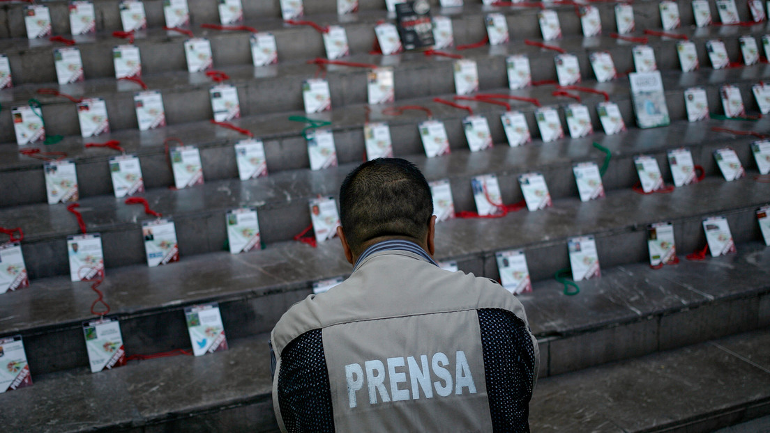 América Latina fue la región más mortífera para periodistas en 2022