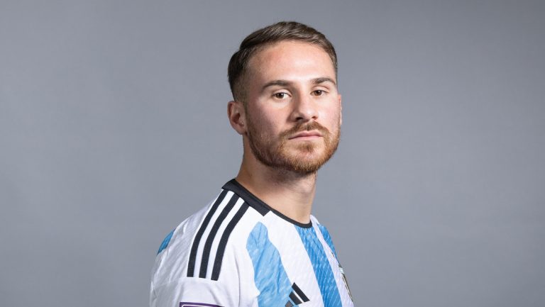 Apagón en Buenos Aires afecta a Alexis Mac Allister
