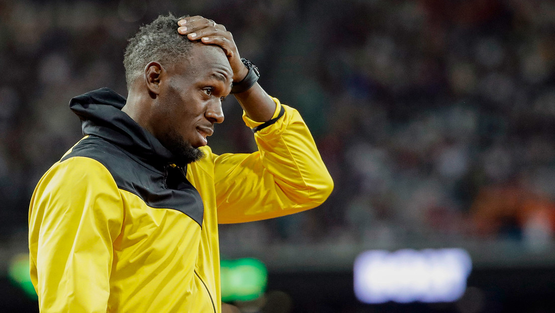 Casi 13 millones de dólares desaparecen de los ahorros de jubilación de Usain Bolt