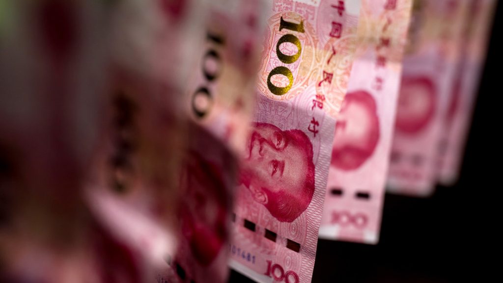 China avanza en sus esfuerzos por desdolarizar su economía