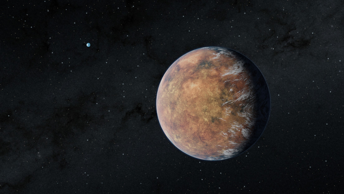 Descubren un planeta del tamaño de la Tierra que orbita en la zona habitable de su estrella