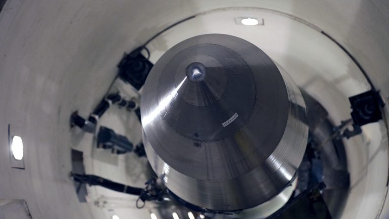 Detectan en EE.UU. varios casos de linfoma en militares que sirvieron en una base que alberga misiles nucleares