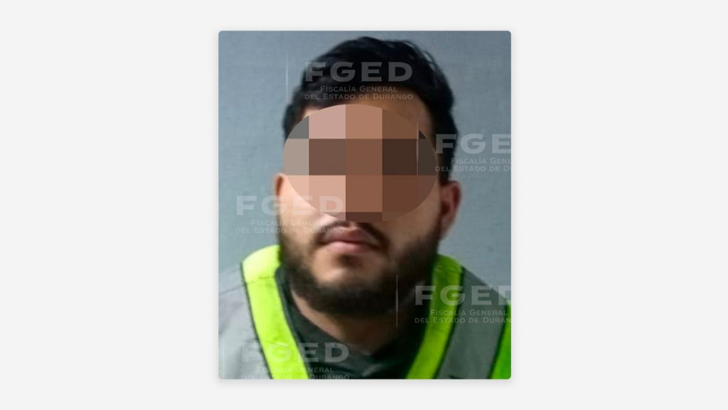 Detienen a presunto involucrado en desaparición y feminicidio de Dayan Favela en México