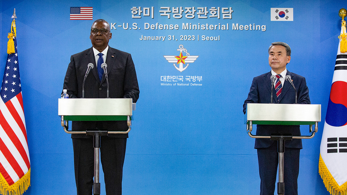 Secretario de Defensa de EE.UU. declara compromiso con Corea del Sur ante tensiones con Pionyang