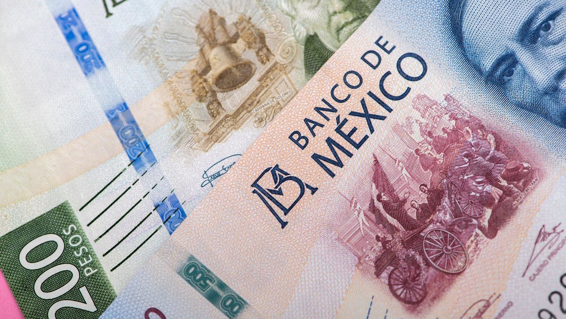 El peso mexicano se fortalece a niveles no vistos en casi 3 años El peso mexicano se fortalece a niveles no vistos en casi 3 años