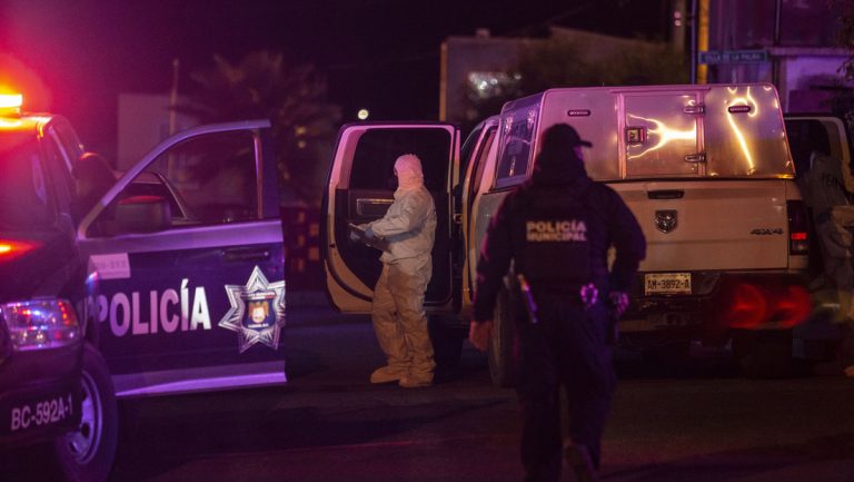 México supera 1.000 homicidios dolosos en las primeras dos semanas del año