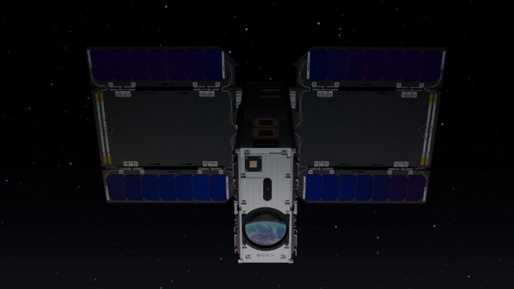 Presentan un nuevo satélite que podrá ser controlado por cualquier persona para sacar fotos desde el espacio