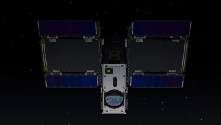 Presentan un nuevo satélite que podrá ser controlado por cualquier persona para sacar fotos desde el espacio
