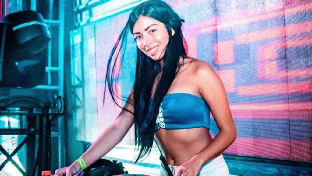Reconocida DJ colombiana es hallada muerta en un contenedor de basura