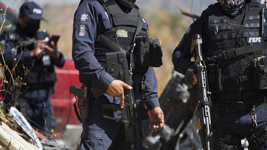 Un motín en una cárcel mexicana deja 14 muertos y 24 reos fugados Un motín en una cárcel mexicana deja 14 muertos y 24 reos fugados