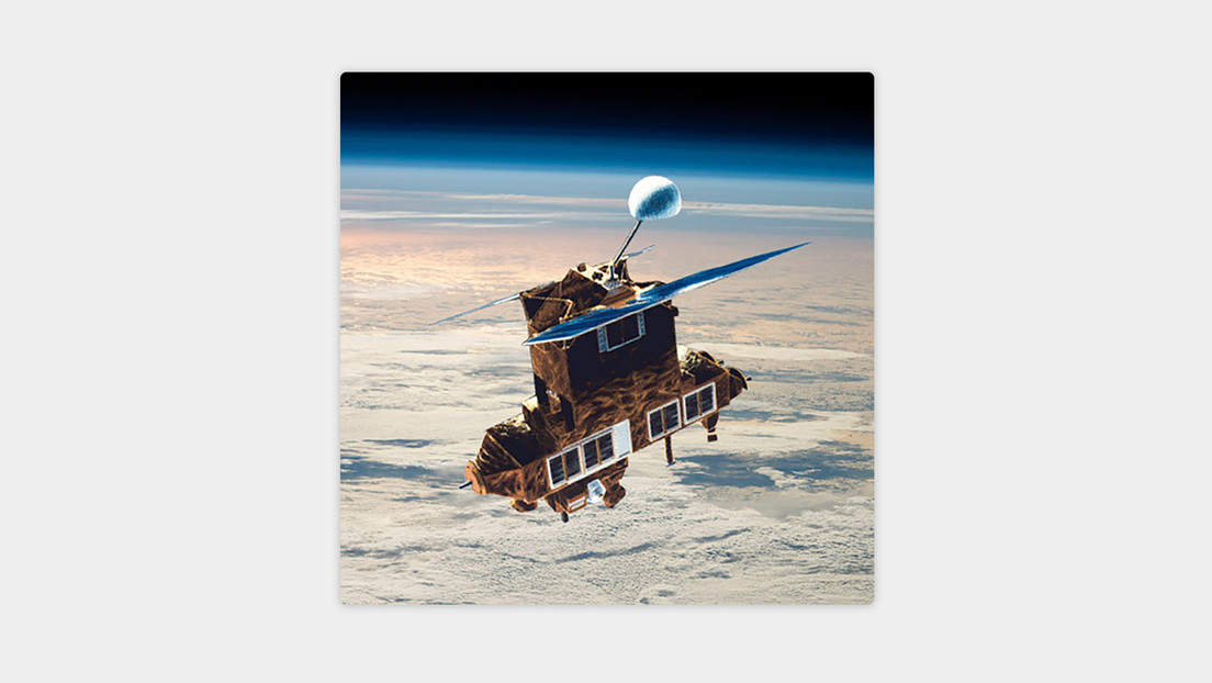 Un satélite de la NASA retirado podría caer a la Tierra este fin de semana Un satélite de la NASA retirado podría caer a la Tierra este fin de semana