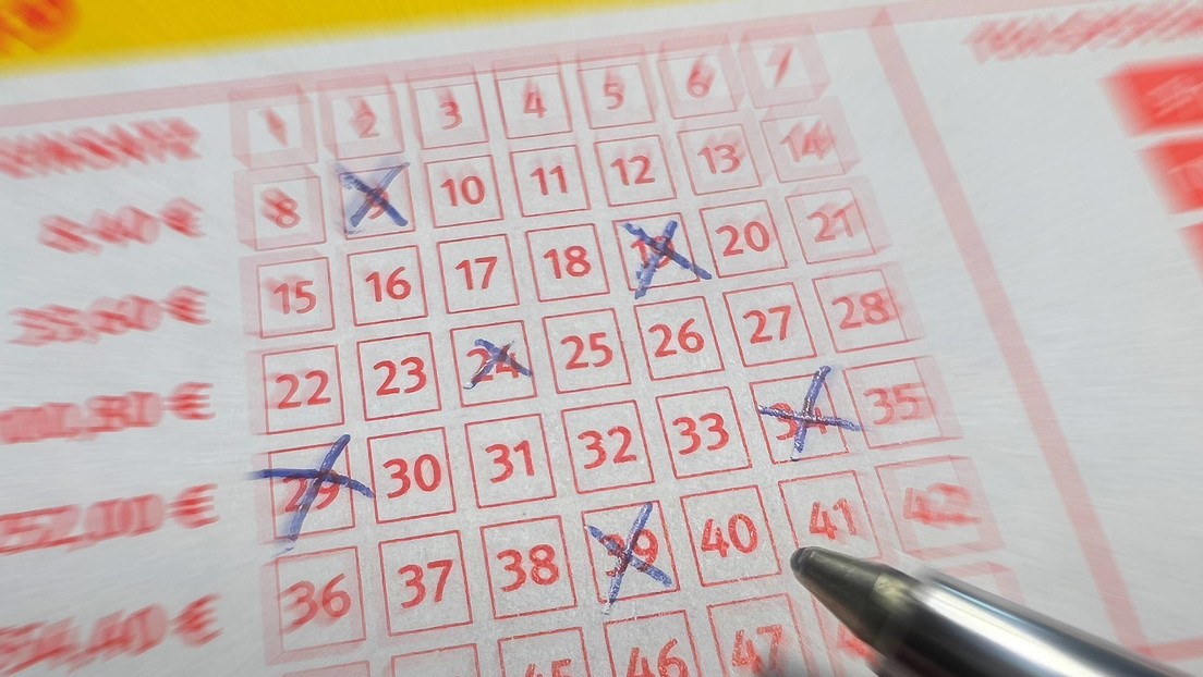 Una estadounidense gana 2 millones de dólares en la lotería tras ganar otro millón hace dos meses Una estadounidense gana 2 millones de dólares en la lotería tras ganar otro millón hace dos meses