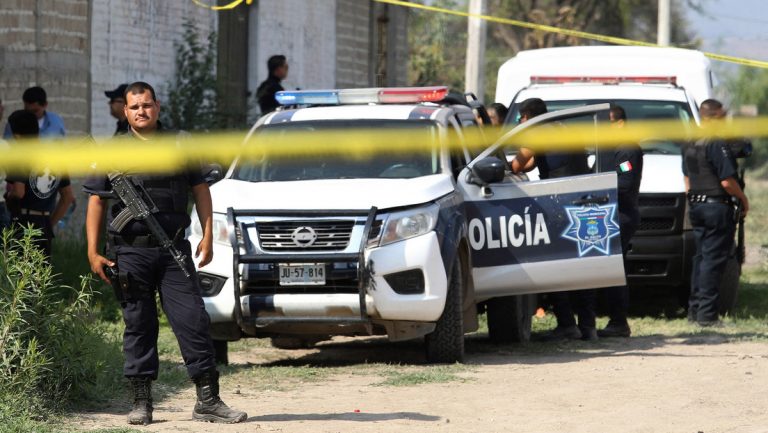 Violento fin de semana en México