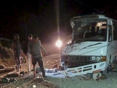 Al menos 33 migrantes mueren en accidente de bus cuando eran trasladados a un albergue en Panamá