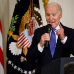 Biden: "Más de la mitad de las mujeres de mi Administración son mujeres" (VIDEO)