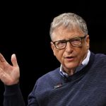 Gates le lanza un dardo a Musk: dice que prefiere usar su dinero para financiar vacunas que para ir a Marte