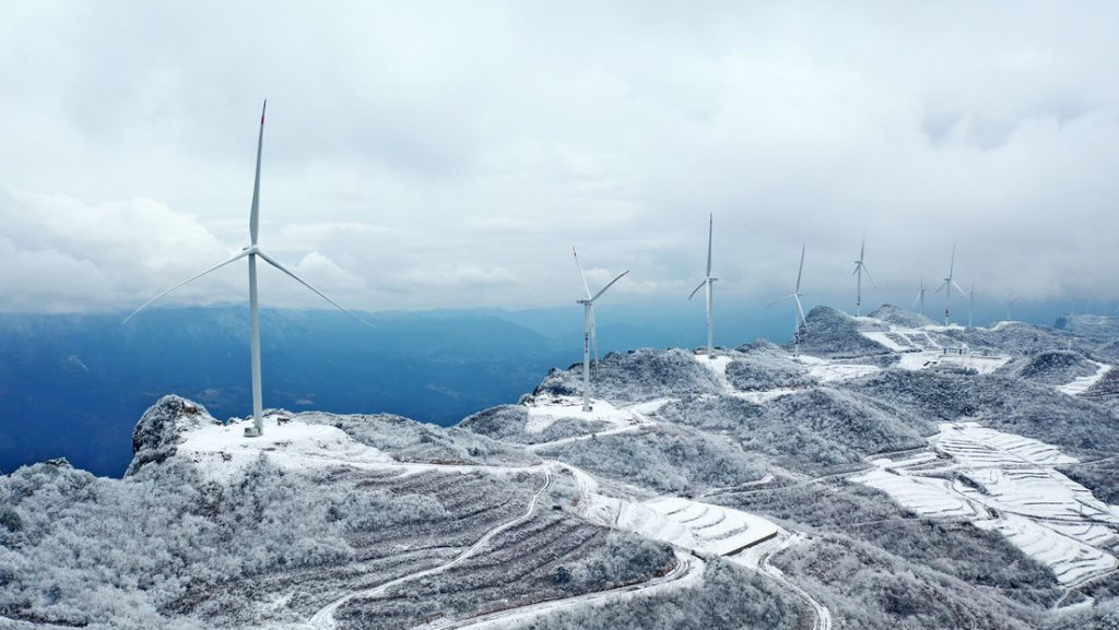 China posee la capacidad de alimentar a todos los hogares del país con energías renovables