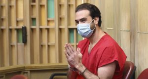 Condenan al actor mexicano Pablo Lyle a 5 años de prisión por homicidio involuntario en EE.UU.