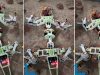 Desarrollan un lagarto robótico que ayudará a explorar la superficie de Marte