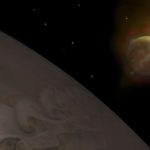 Descubren auroras ópticas 15 veces más brillantes que las terrestres en las lunas más grandes de Júpiter