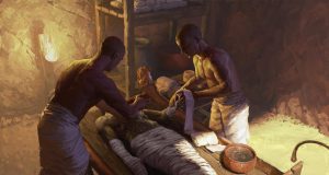 Descubren curiosos 'ingredientes' usados en el proceso de momificación del Antiguo Egipto