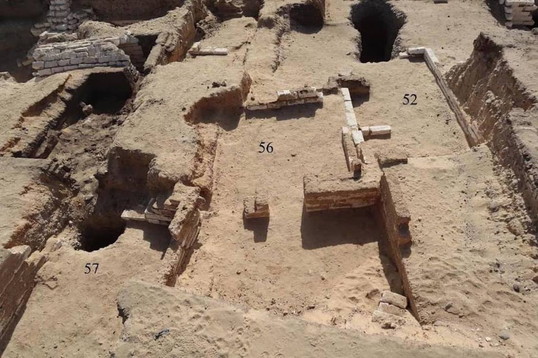 Descubren en Egipto 22 tumbas de tres épocas distintas