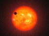 Descubren un exoplaneta rocoso del tamaño de la Tierra a 72 años luz de distancia