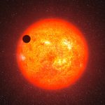 Descubren un exoplaneta rocoso del tamaño de la Tierra a 72 años luz de distancia