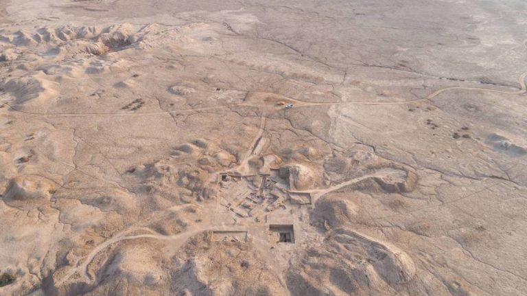 Descubren uno de los templos más importantes de Mesopotamia tras permanecer 4.500 años enterrado