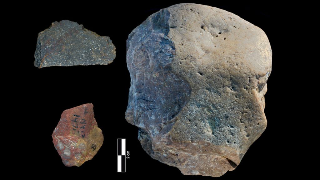 Descubrimiento de herramientas de 3 millones de años de antigüedad abre una incógnita histórica