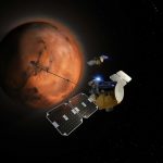 Dos naves gemelas volarán a Marte y harán observaciones desde dos puntos simultáneamente