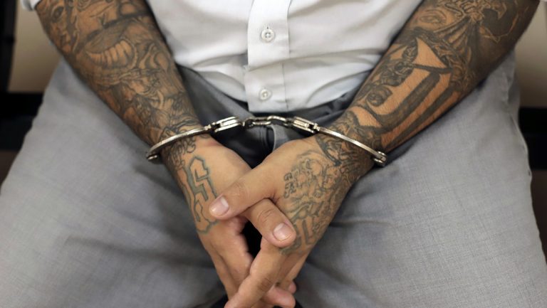 EE.UU. ofrece 5 millones de dólares por la captura del líder de la Mara Salvatrucha en Honduras