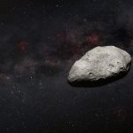 El James Webb detecta accidentalmente un asteroide extremadamente pequeño