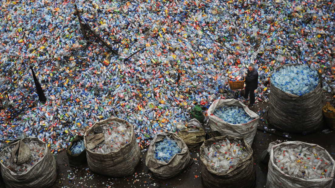 El consumo de plásticos podría duplicarse para 2050