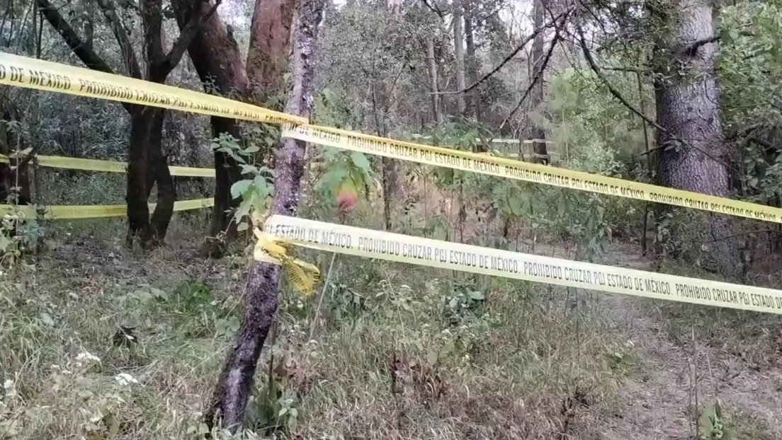 Encuentran en México 68 bolsas con restos humanos en fosas clandestinas