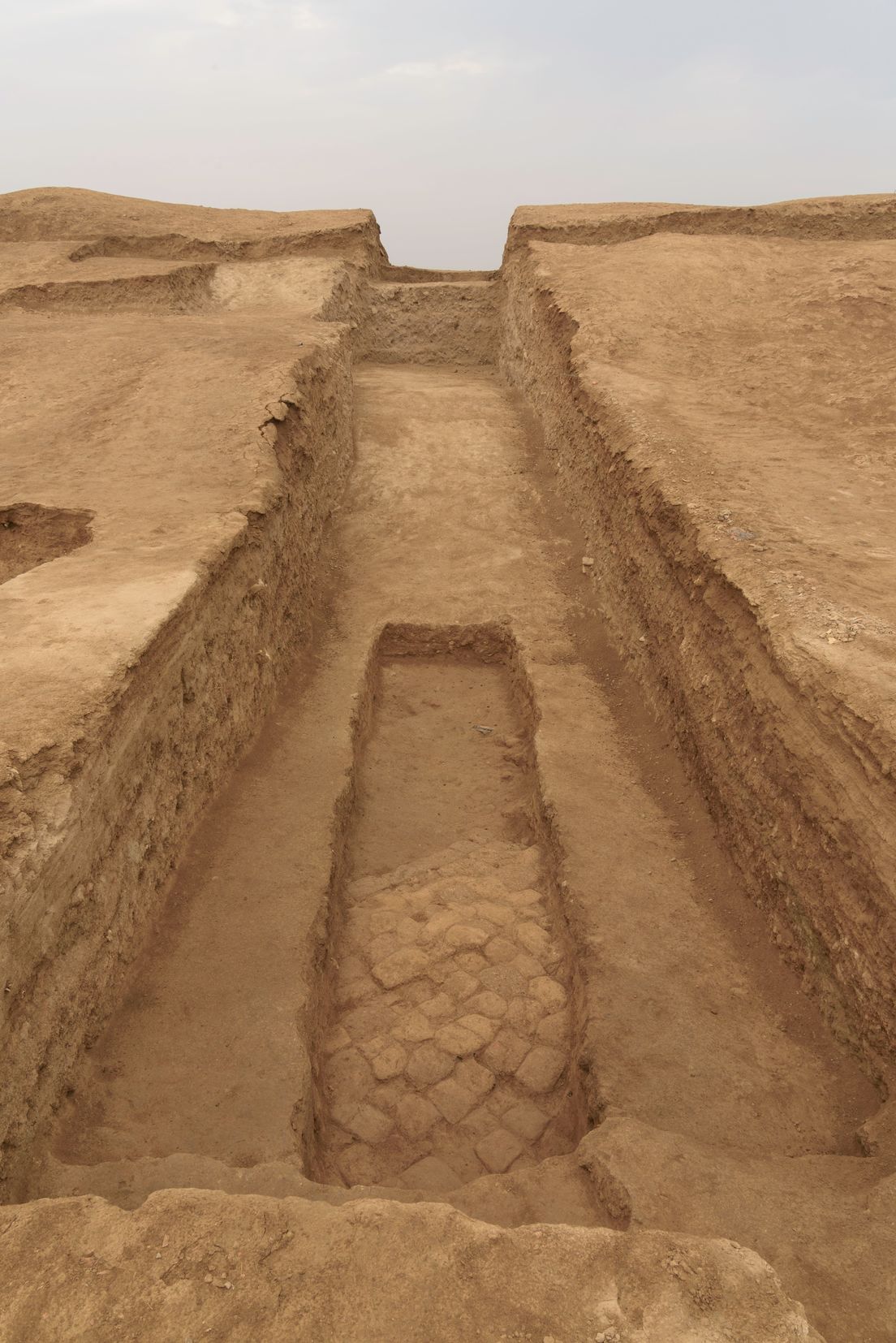 Hallan un palacio perdido de 4.500 años de antigüedad y un legendario templo en Irak