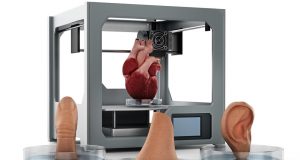 Imprimen en 3D corazones robóticos personalizados que bombean la sangre como los reales