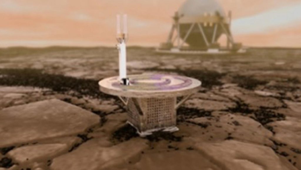 La NASA crea una nueva batería que soportará las extremas condiciones ambientales de Venus