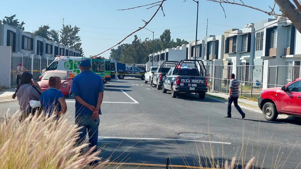 La Policía halla a 6 personas secuestradas y un cadáver en una casa de seguridad de Jalisco