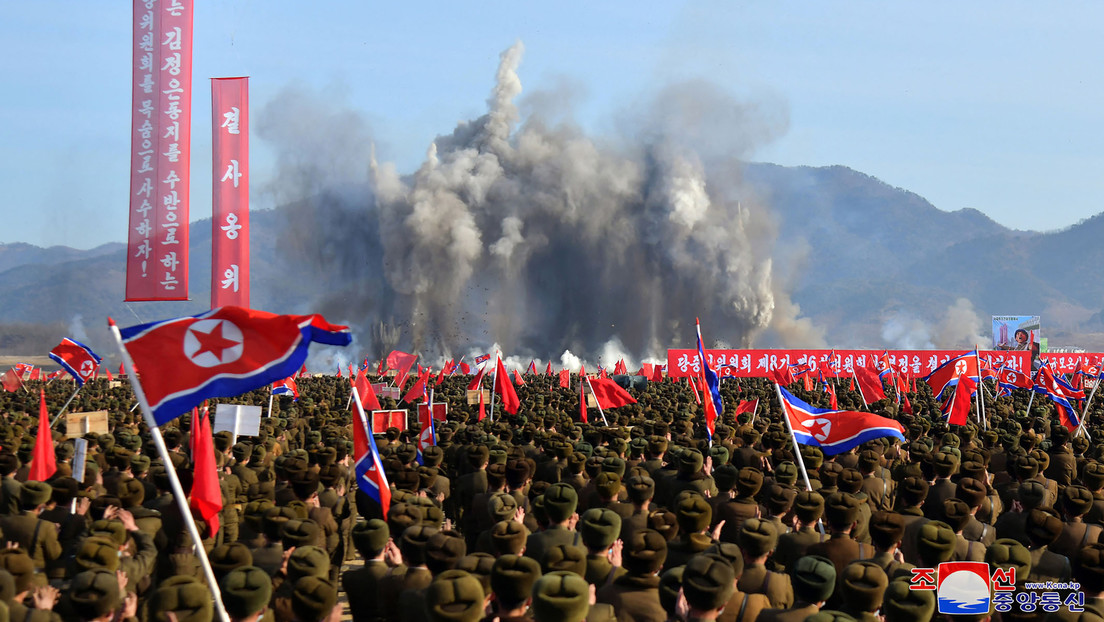 La continuación de acciones "hostiles" de EE.UU. se podría considerar como "declaración de guerra", advierte Corea del Norte