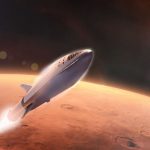 Musk pronostica cuándo llegaremos a Marte