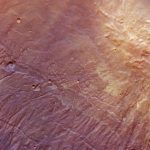 Nuevas imágenes fascinantes muestran 'cicatrices' del pasado de Marte