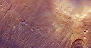 Nuevas imágenes fascinantes muestran 'cicatrices' del pasado de Marte
