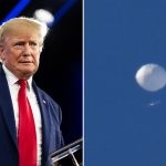 Pentágono: Tres globos chinos entraron en EE.UU. durante el Gobierno de Trump
