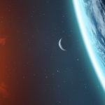 Proponen crear un escudo de polvo lunar para combatir el cambio climático