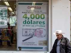 Remesas en México alcanzan récord histórico de 58.497 millones de dólares en 2022